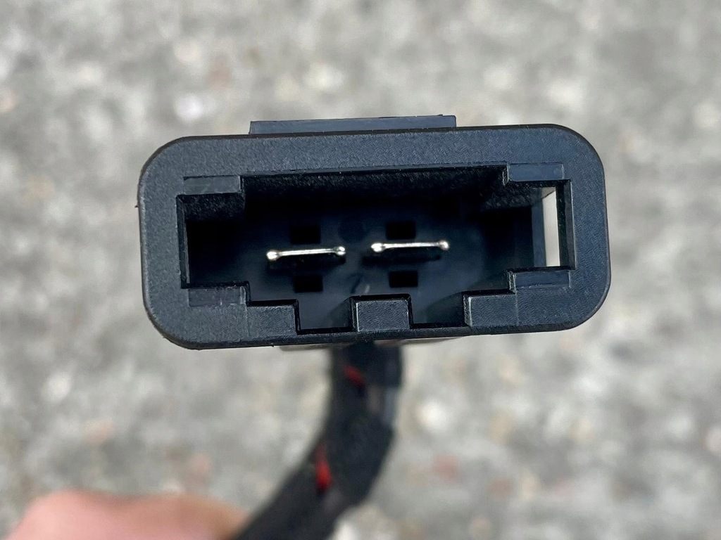 фото №6, Porsche 911 992 carrera gts електропроводка джгут обігрівача 2-strefowej