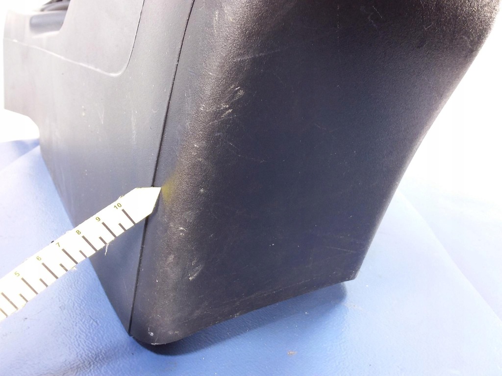 фото №7, Mitsubishi lancer viii туннель средний подлокотник