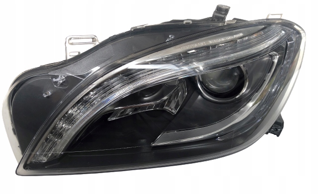 фото №1, Mercedes лампа ml w166 166 a1668207259