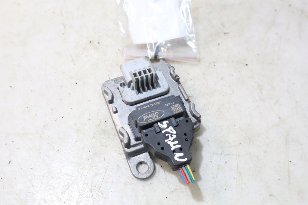 фото №1, Датчик выхлопных газов ford transit custom lift 2.0dci