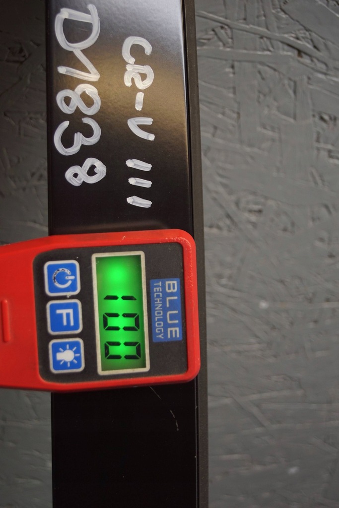 фото №15, Honda cr-v iii дверь правый перед d1838