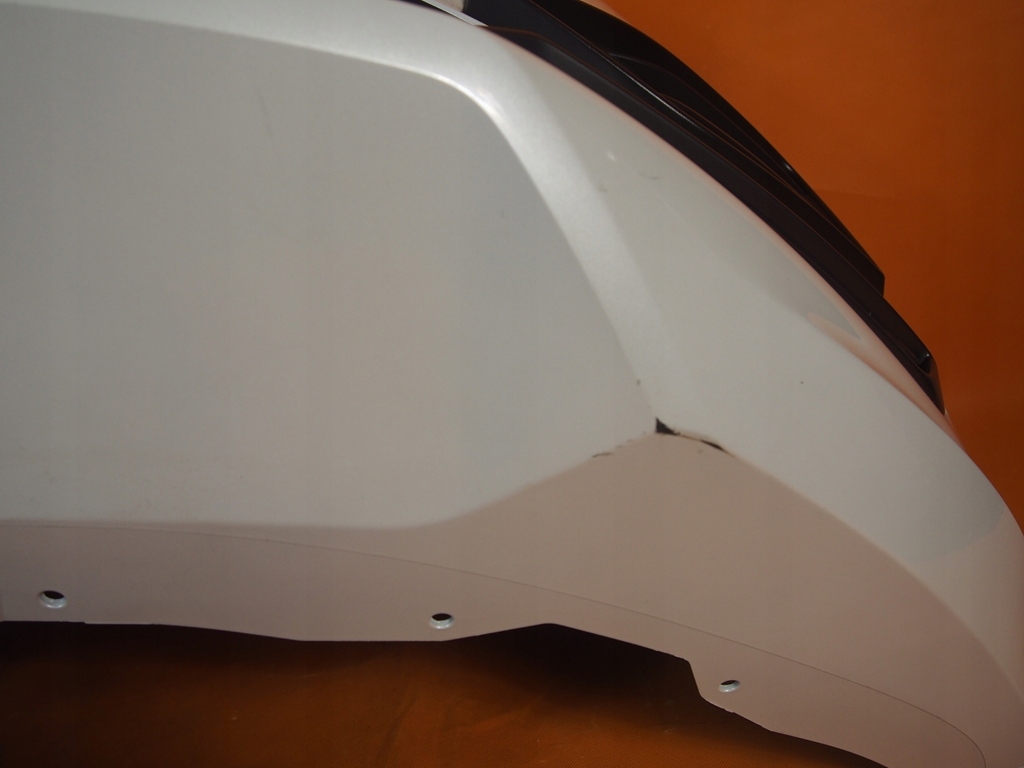 фото №16, Seat tarraco fr бампер перед новый kompletny lok1