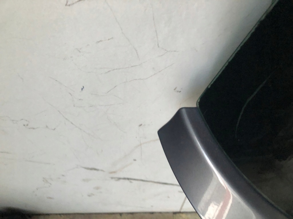 фото №12, Кришка багажника задня багажника renault clio iii san913