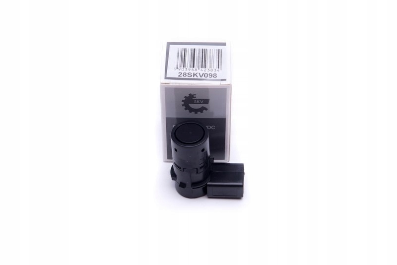 Купити Датчик паркування vw bora 1 чорний 18g919275