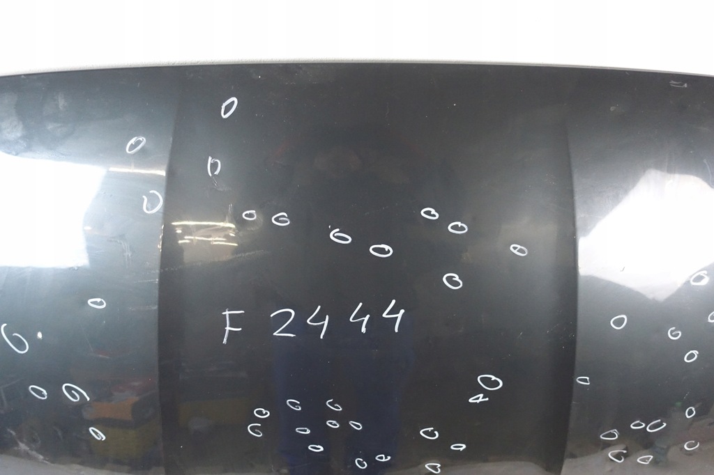 фото №12, Audi a3 8y 2020- капот крышка двигателя