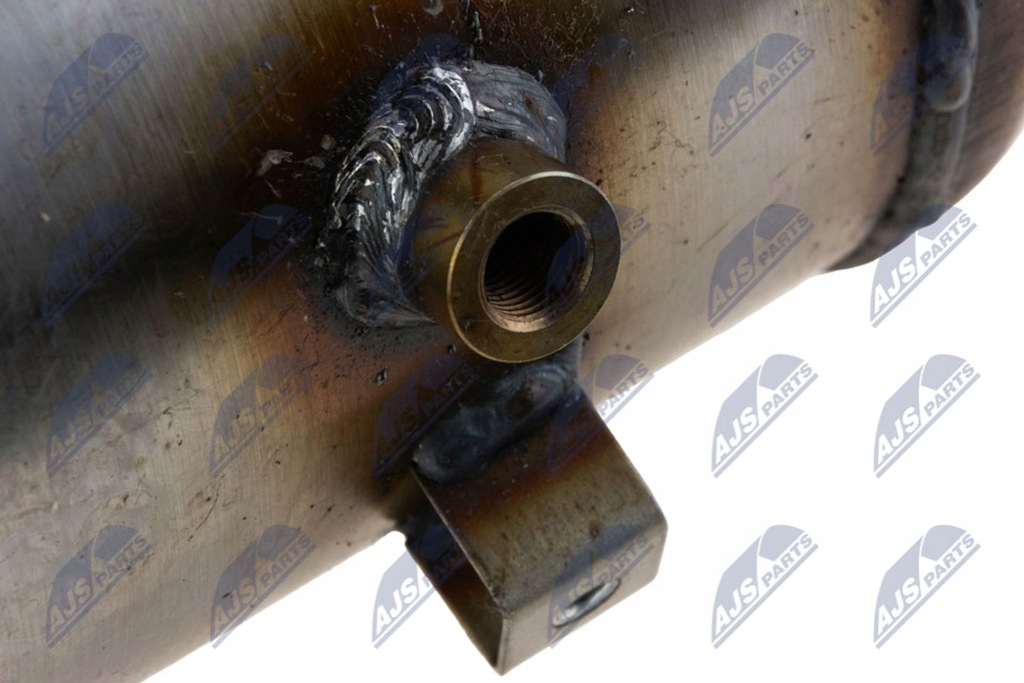 фото №6, Nty фильтр частиц твердых dpf nty