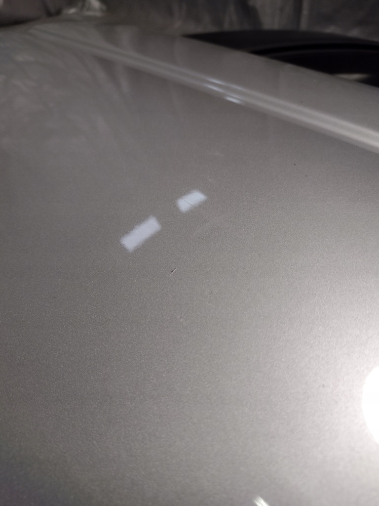 фото №8, Дверь левая задние bmw e46 sedan k: titansilber металлик 354