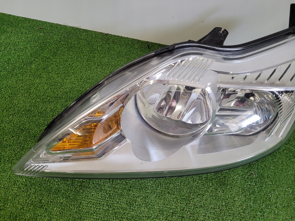 фото №4, Ford focus mk2 ii 2 lift лампа правая фара правый