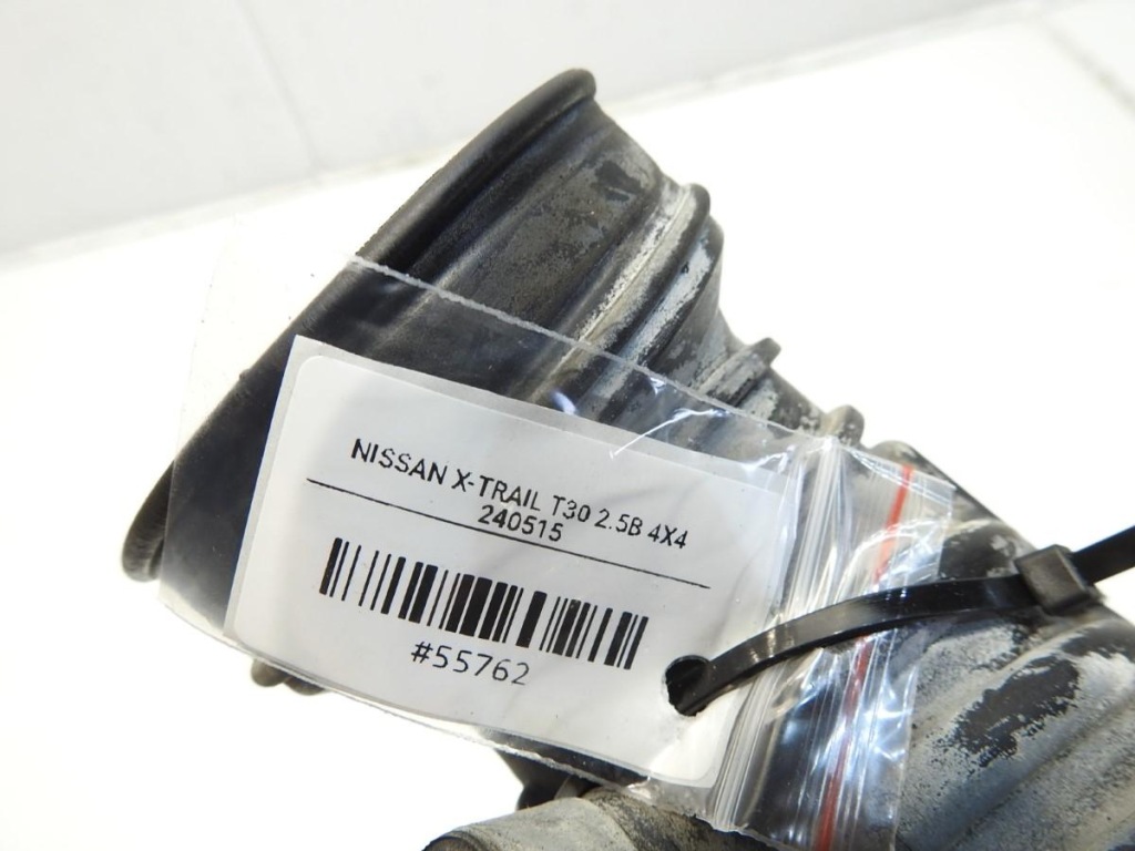 фото №4, Wąż труба повітрозабірник повітря nissan x-trail t30 2.5