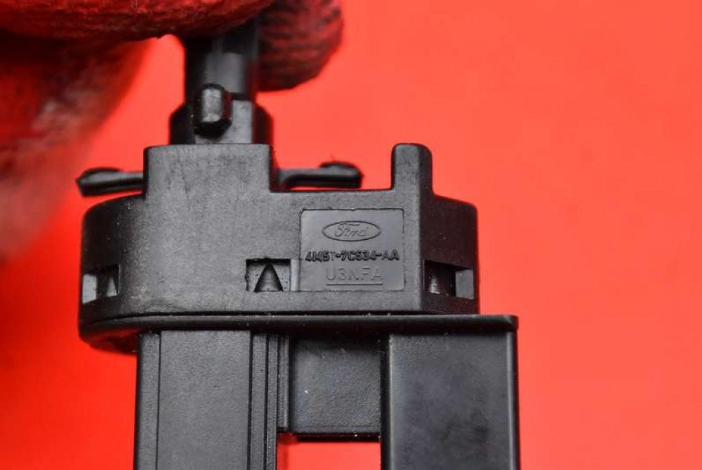 фото №8, Датчик положение педали сцепления 4m5t-7c534-aa ford s-max mk1 1 i 10-15