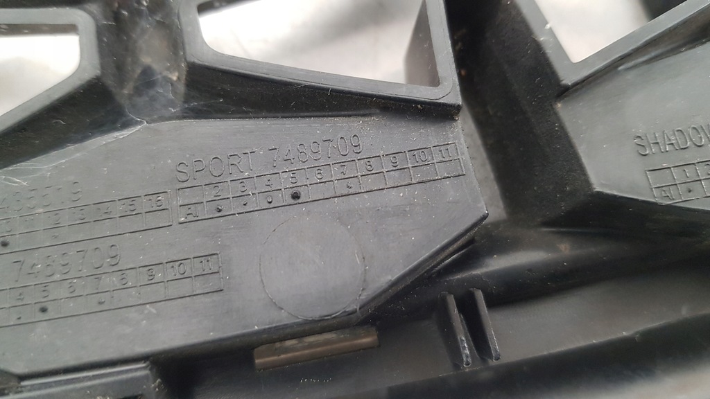 фото №6, Bmw z4 g29 решітка радіатора решітка радіатора решітка радіатора ліва orginal 7489709