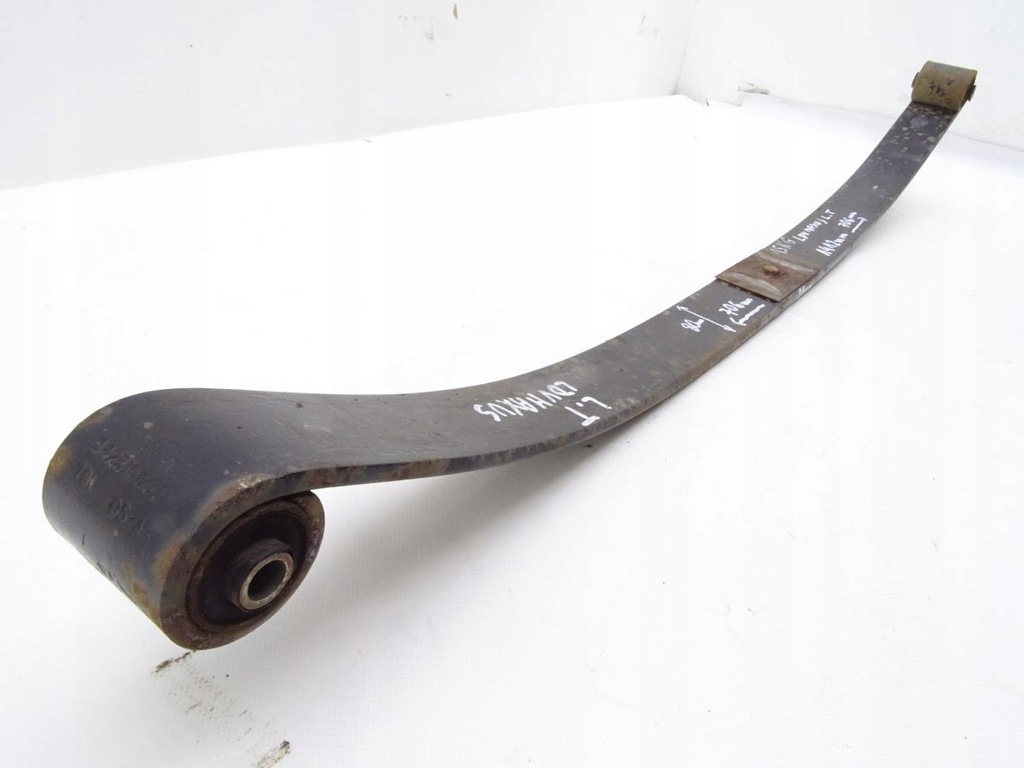 фото №4, Ldv maxus 04-09 рессора задняя 1 щетка