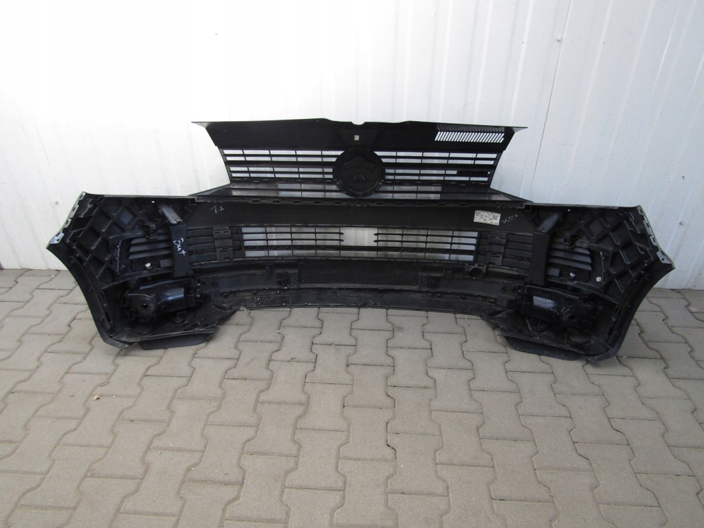 фото №8, Бампер перед передний vw t6 multivan 7e5 15-19