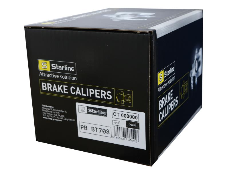 фото №1, Суппорт тормозной nissan nv400 2.3 левый задняя szt