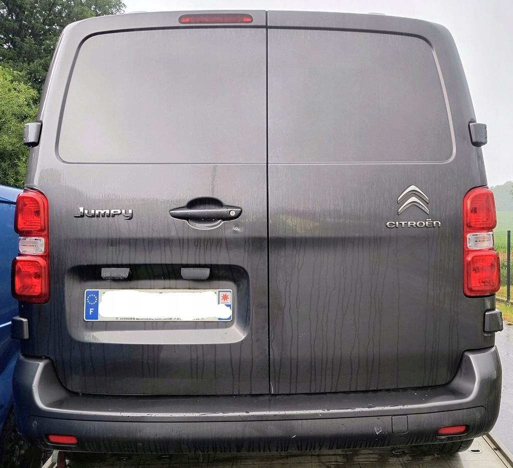 фото №9, Дверь левый перед левая передние citroen jumpy iii expert 3 proace ii 16- ewp