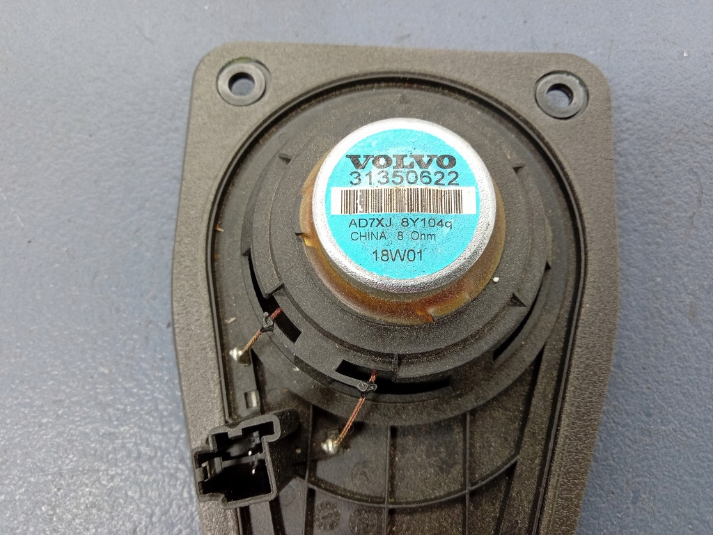 фото №3, Volvo v90 ii динамик потолочный задняя 31350622