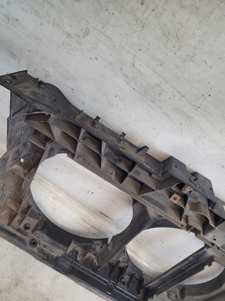 фото №15, Корпус вентиляторов pas передний оригинальный номер 1497799080 peugeot 807 2.0hdi 06r.