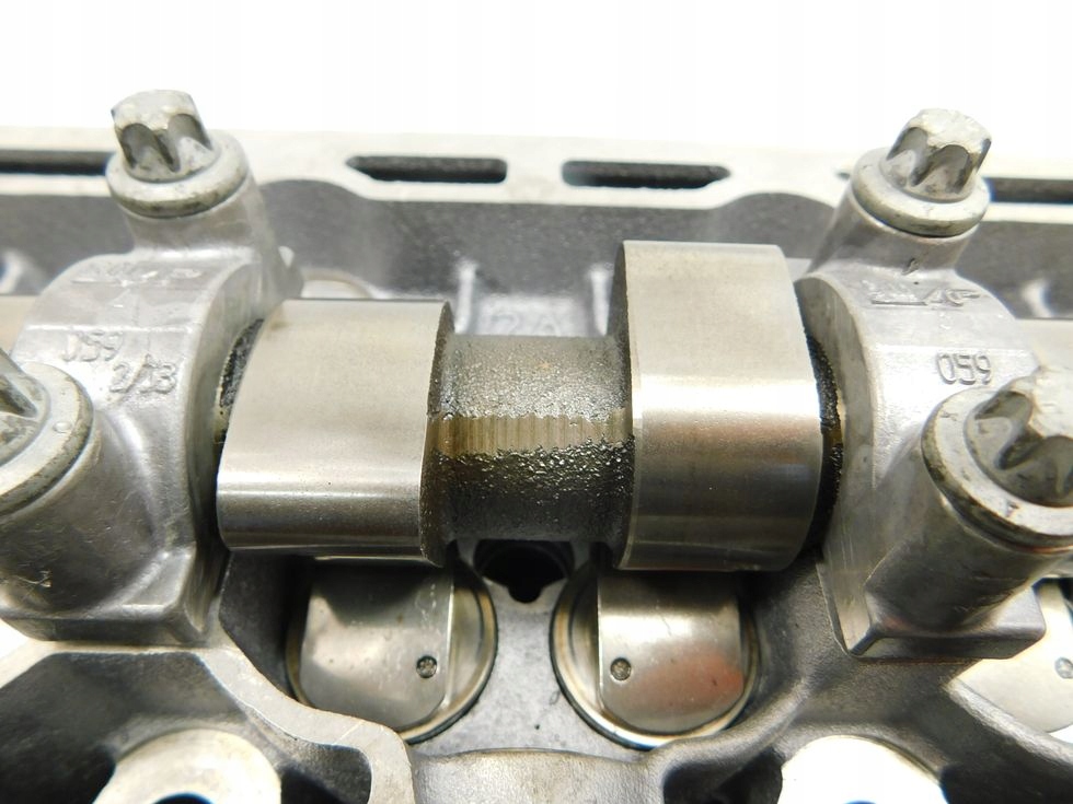 фото №14, Головка фрезерованная 2.0 2.2 dti dth tid dtr opel vectra c frontera saab 95