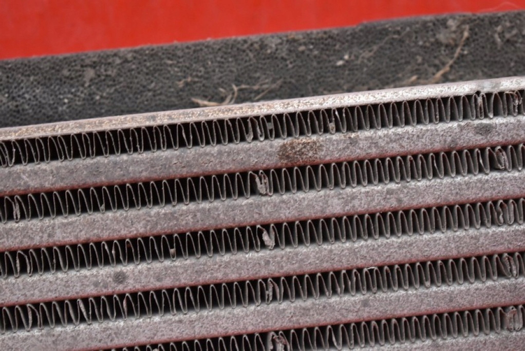 Радиатор интеркулер c1b1-9l440-ab ford fiesta mk7 1.0 ecoboost 100 km Недорого