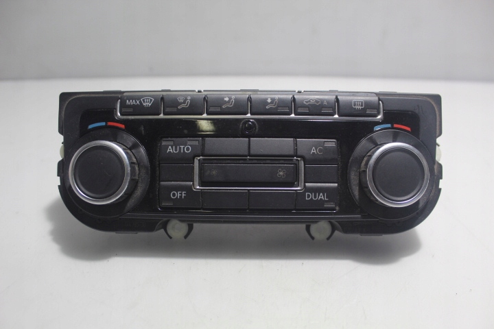 фото №1, Панель управление обдув volkswagen golf vi