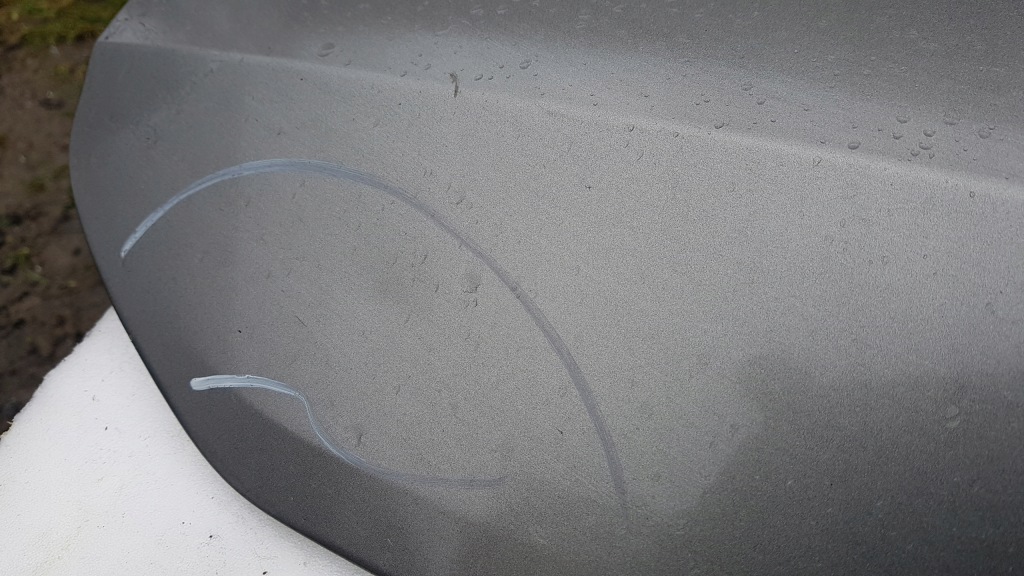 фото №2, Крышка багажника задняя vw t-cross