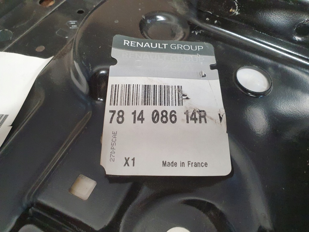 Renault 781408614r 781407497r Зі Шроту