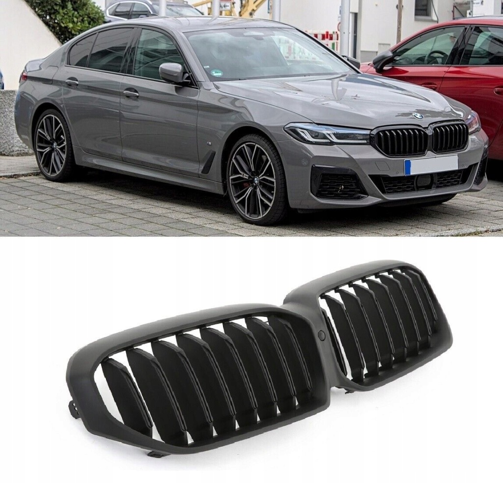 Купить Решётка радиатора bmw 5 g30 g31 lci решётки радиатора решётка радиатора m performance
