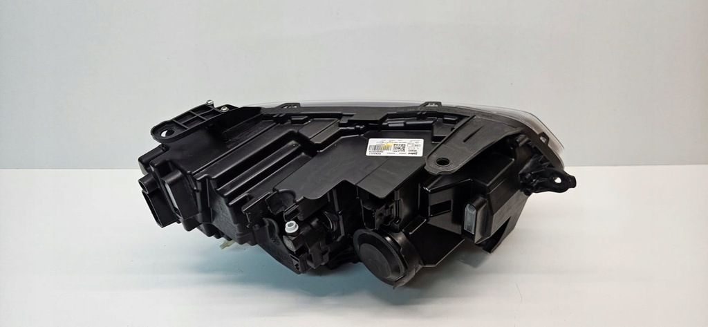 фото №7, Dacia duster ii 2 lift full led фара лівий лампа ліва