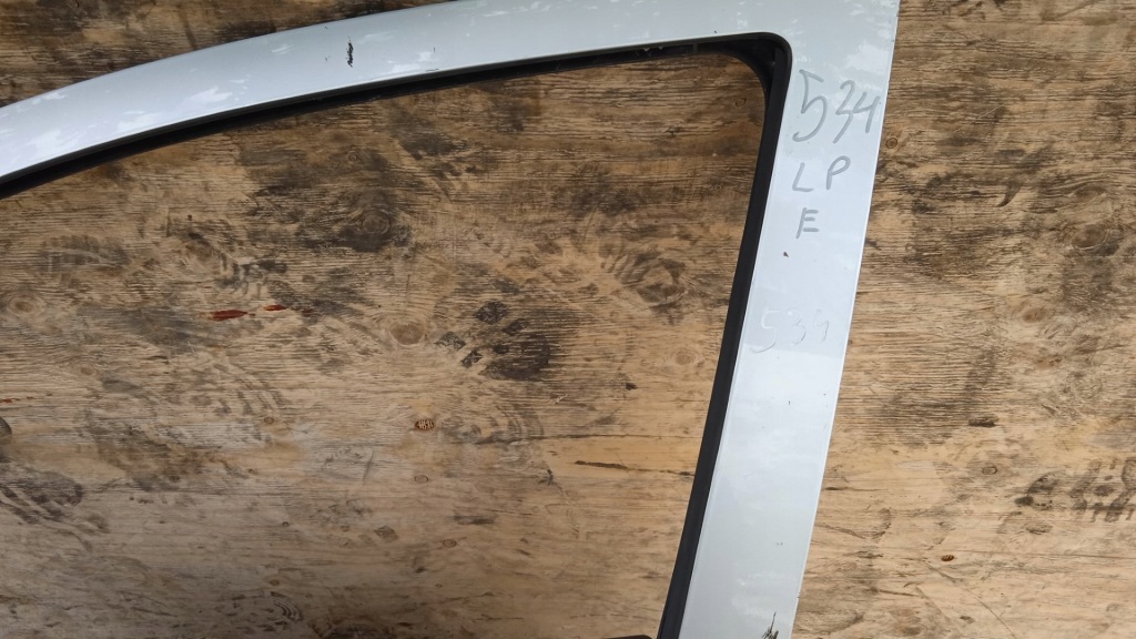 фото №7, Opel zafira b дверь перед левый z157