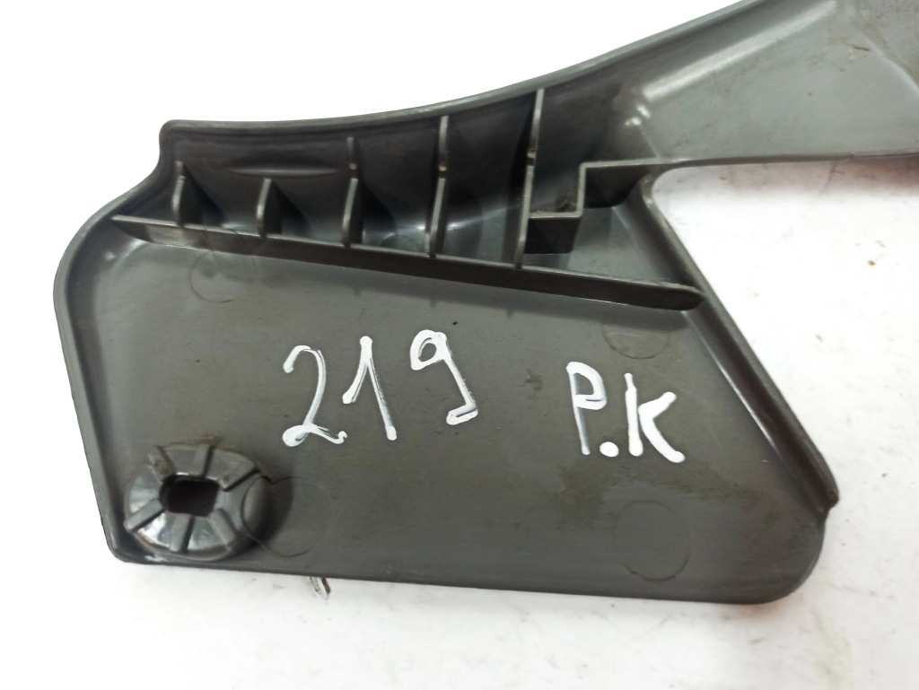 фото №12, Mercedes-benz cls c219 2005 перед сторона левая сиденья, сиденье