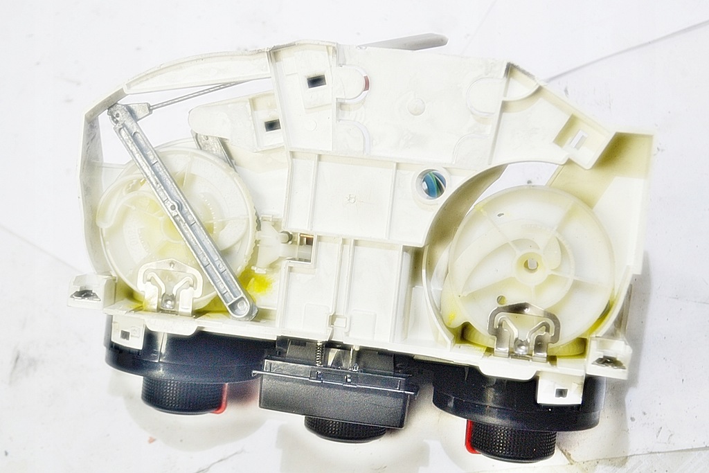 фото №12, Seat arosa панель обдув обдув 6h0819045