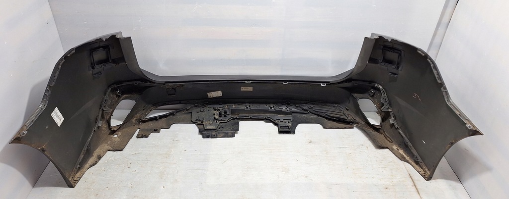 фото №12, Peugeot 308 iii t10 t-10 kombi sw 2021- бампер задняя задний