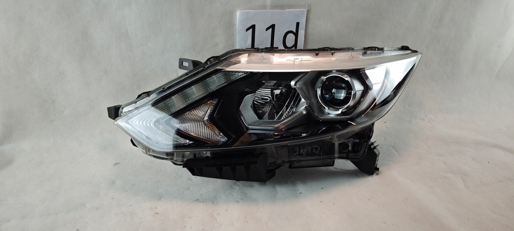 фото №1, Nissan qashqai j11 full led левый фара лампа левая 100-18015