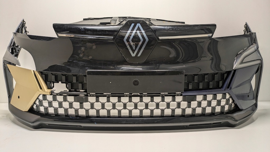 фото №8, Бампер перед renault megane v e-tech