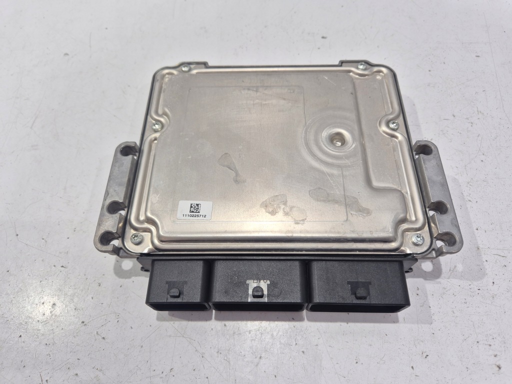 фото №4, Бортовой компьютер ecu renault megane iv 4 talisman 1.6dci 237106468r 237109963r