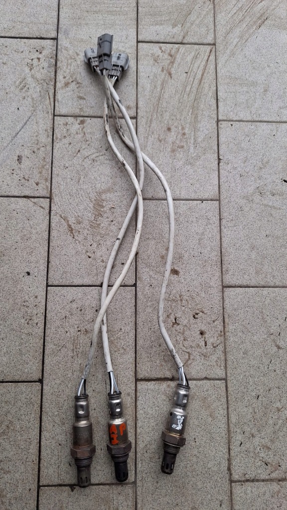 Купити Датчик датчик лямбда-зонд renault nissan 226a47260r