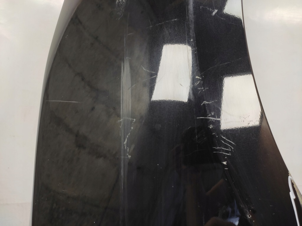 фото №10, Mazda 3 iii bm бампер правый передний перед 2013-