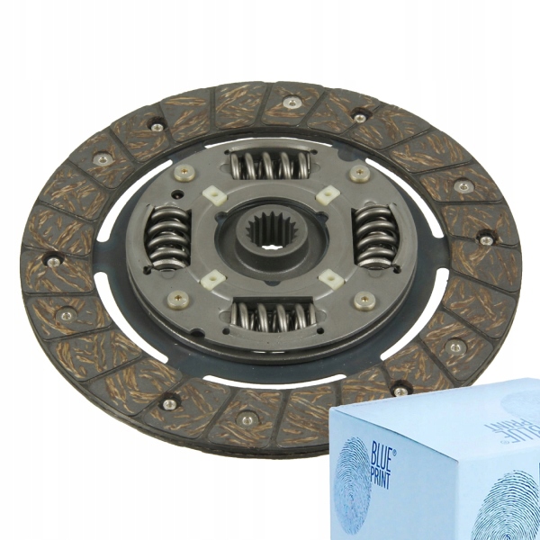 фото №1, Диск сцепления do ford fiesta fusion ka puma