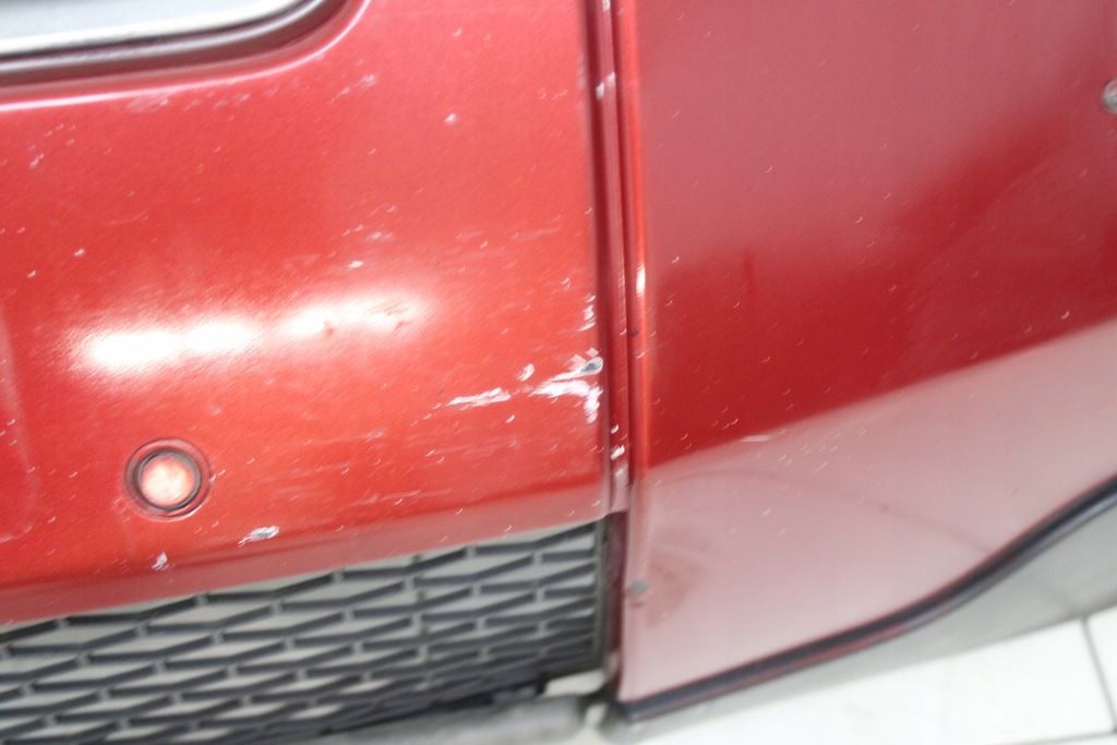 фото №9, Land rover freelander ii 2006r- бампер перед передний ксенон pdc 889