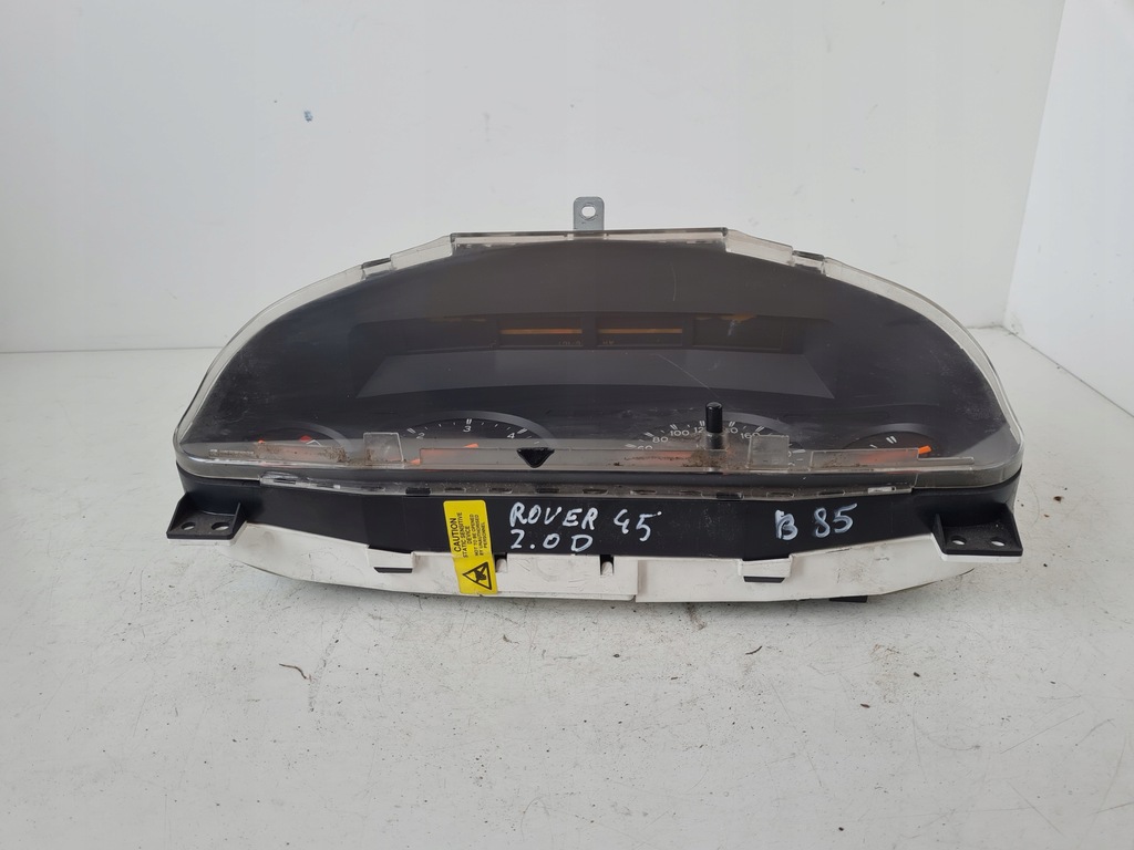 фото №2, Прилади лічильник rover 45 2.0d europa