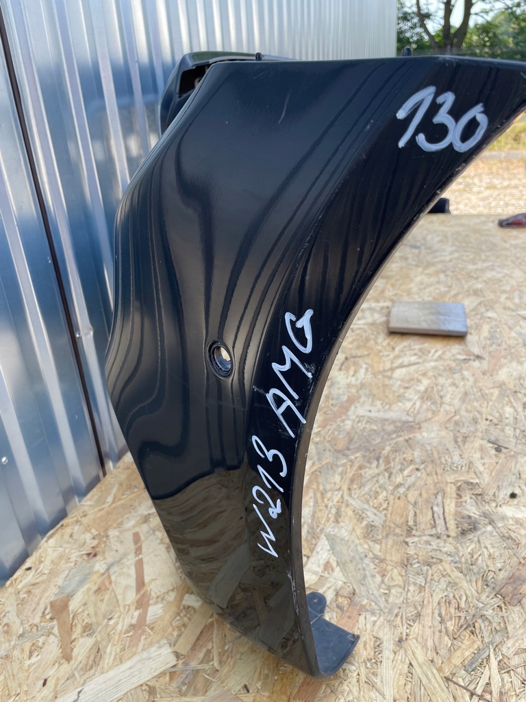 фото №8, Бампер передній перед mercedes e klasa w213 amg