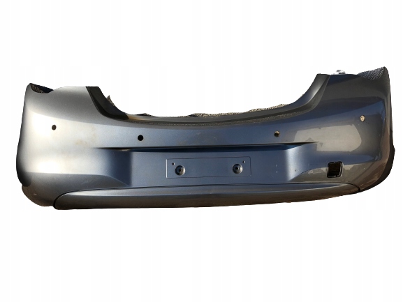 фото №1, Бампер задняя задний opel corsa e 39002839 pdc