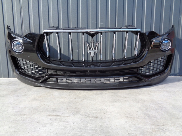 фото №1, Maserati levante бампер перед kpl