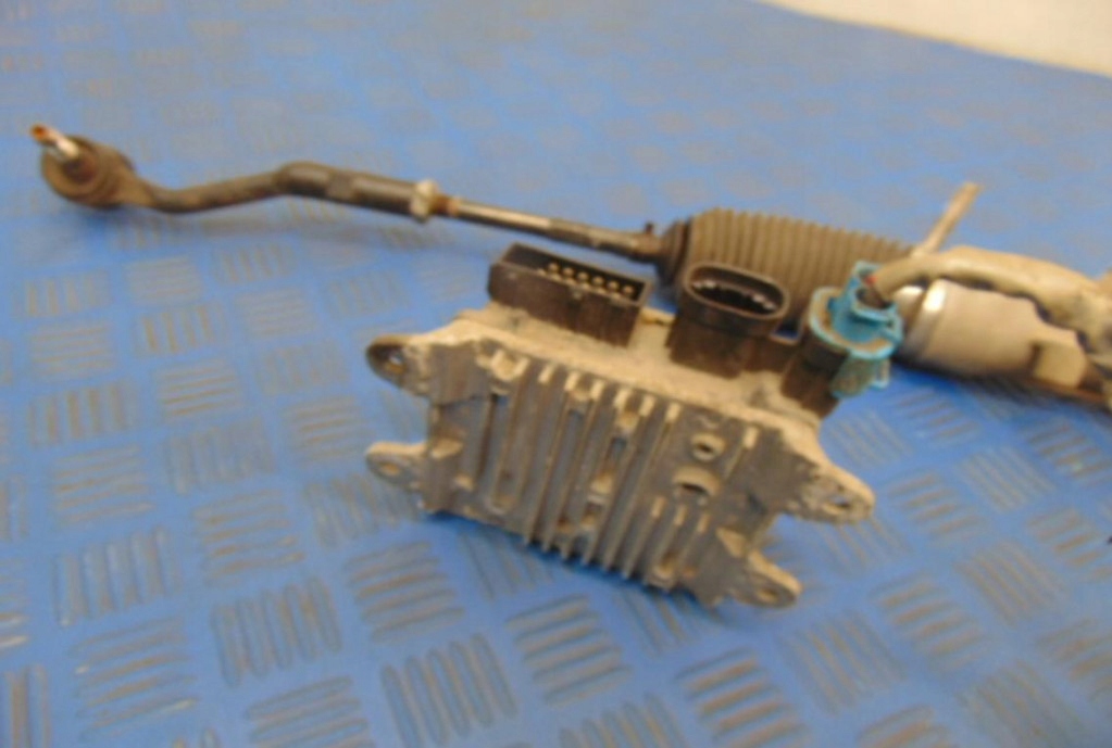 фото №6, Citroen c2 1.4b рулевая рейка