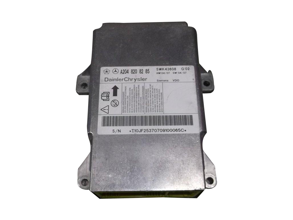 фото №1, Датчик подушка безпеки mercedes c klasa 204 w204 glk w212