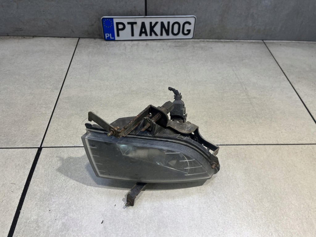 фото №2, Протитуманна фара правий перед hyundai sonata v6 3.3 r92202