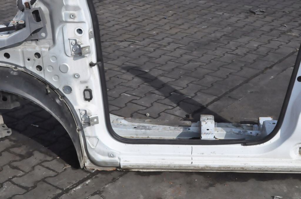 Mercedes citan w415 лонжерон стойку порог левое Цена