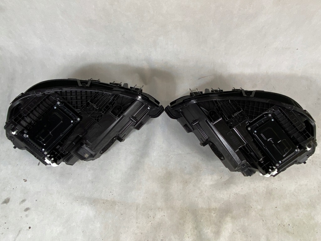 фото №10, Mercedes cla lift 118 w118 led performance лампы фары nowe полный