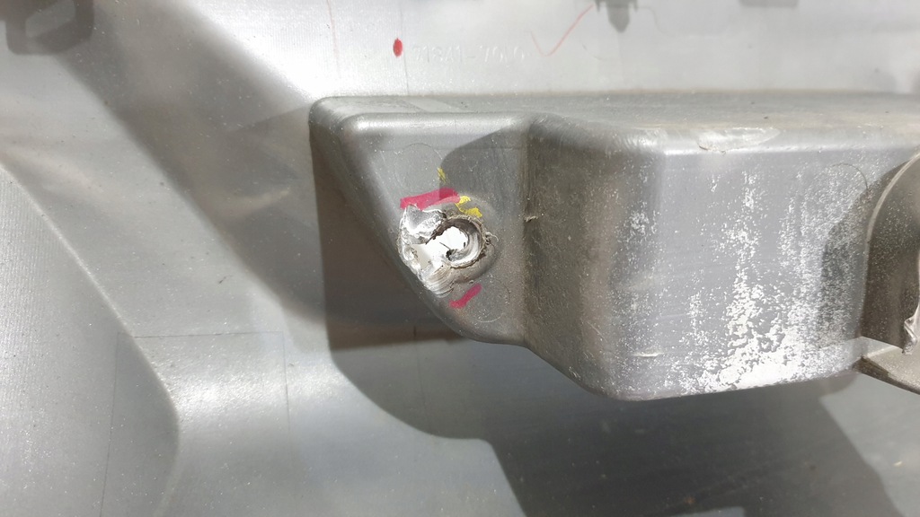 фото №11, Дифузор накладка бампера suzuki swift 71841-70l0