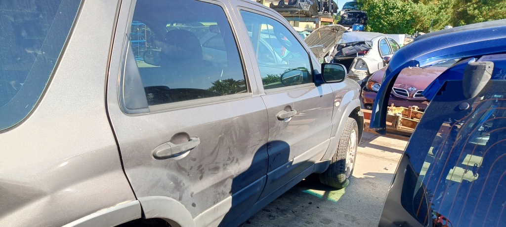 фото №2, Ford maverick ii lift двері задня праве